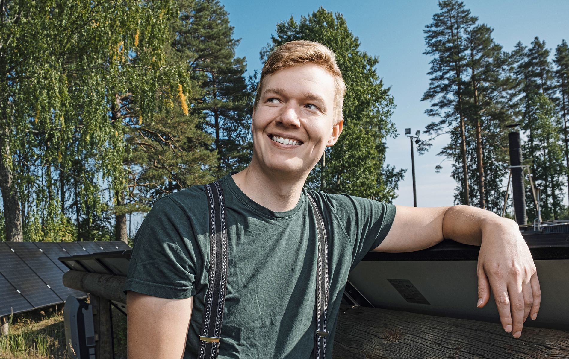 Hiil on puun parantaja