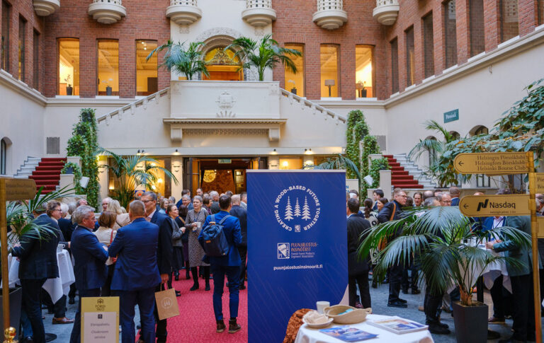 Puunjalostusinisnöörien syysseminaari