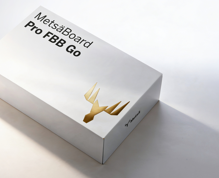 MetsäBoard Pro FBB Go taivekartonki