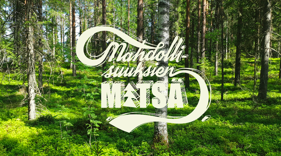 Mahdollisuuksien metsä -koulukampanja