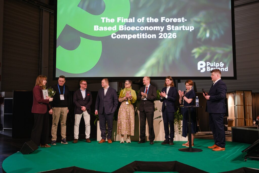 Pulp & Beyond 2026 -tapahtuma