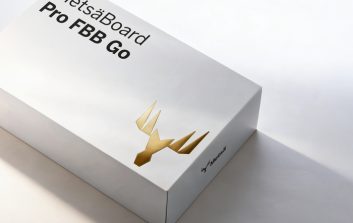 MetsäBoard Pro FBB Go taivekartonki