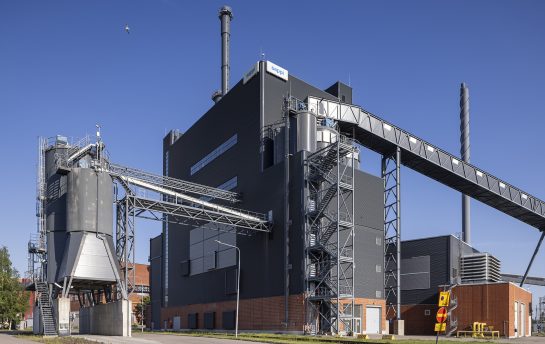 Sappi Kirkniemen monipolttoainekattila