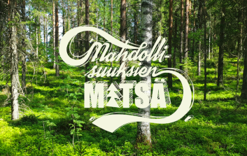 Mahdollisuuksien metsä -koulukampanja