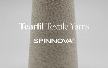 lankasekotte SPINNOVA®-kuidusta