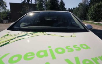 Tankki täyteen tulevaisuuteen